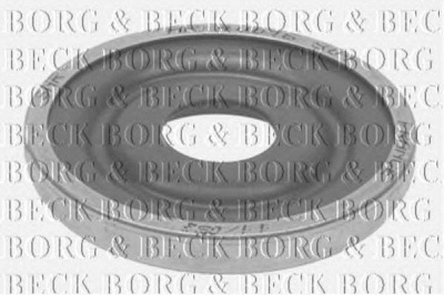 BORG & BECK bsm5233 -  Подшипник качения, опора стойки амортизатора